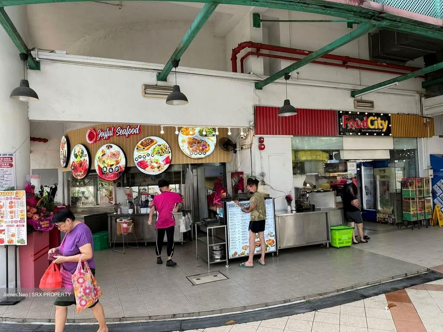 The Punggol Settlement (D19), Retail #575697241
